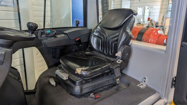 LPG Forklifts Jungheinrich TFG 435s GE110