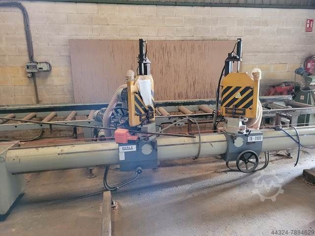 DOPPELGEHRUNGSSÄGE BERLE TB2000