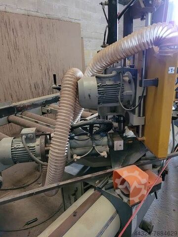 DOPPELGEHRUNGSSÄGE BERLE TB2000