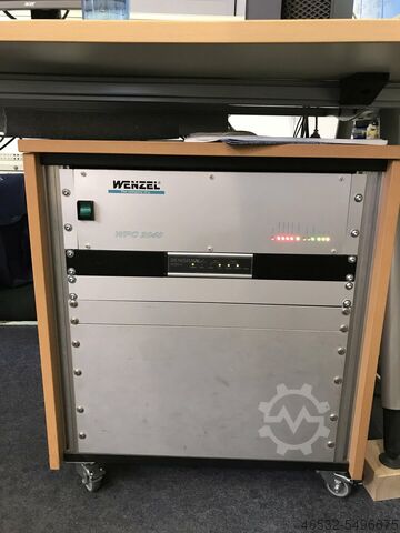 Coordinate measuring machine Wenzel RS1624