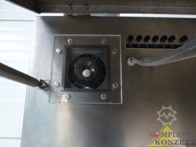 Microbiological safety cabinet Interflow 