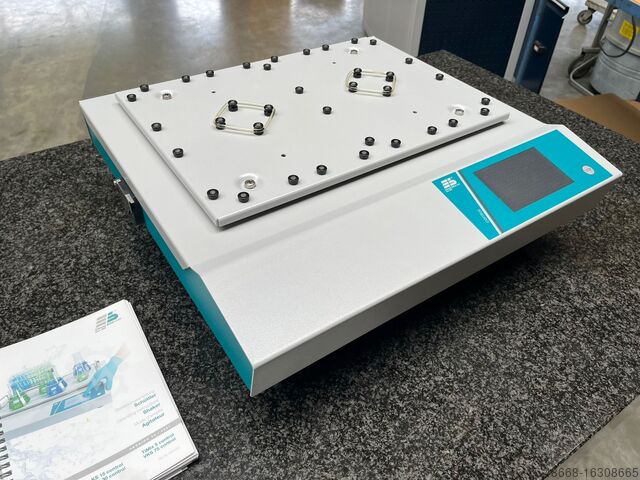 Microtiter plate shaker Bühler TiMix 5 Control