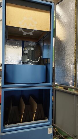 Oil + Emulsionsnebelabsaugung GRAM OUK 4000 M7