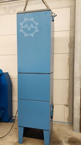 Oil + Emulsionsnebelabsaugung GRAM OUK 4000 M7