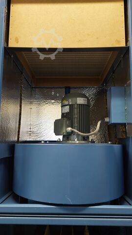 Oil + Emulsionsnebelabsaugung GRAM OUK 4000 M7