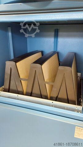 Oil + Emulsionsnebelabsaugung GRAM OUK 4000 M7