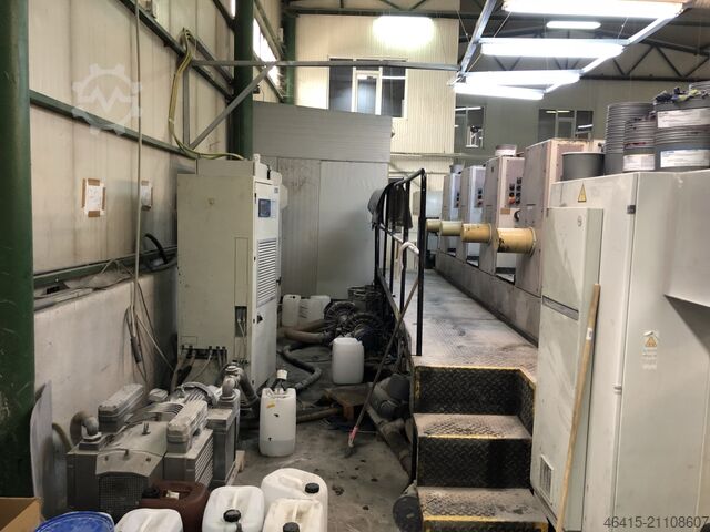 Offsetdruckmaschine Man Roland 704