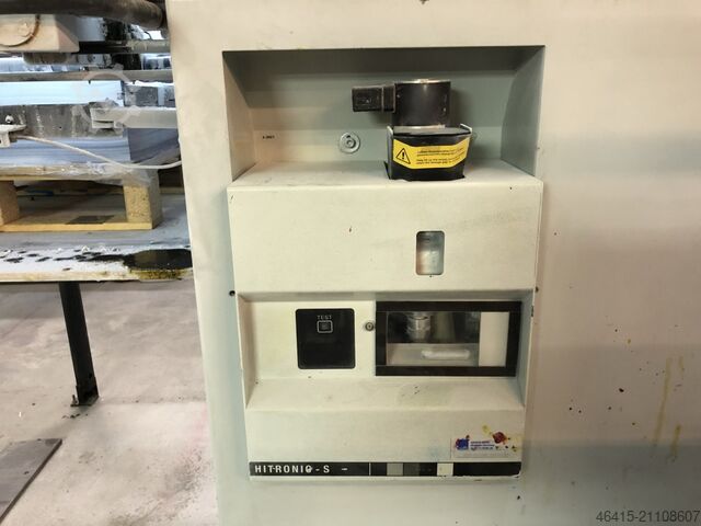 Offsetdruckmaschine Man Roland 704