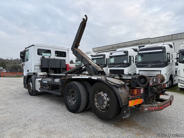 Abrollkipper Mercedes-Benz Actros 2541 Abrollkipper PRISMAG 26Ton