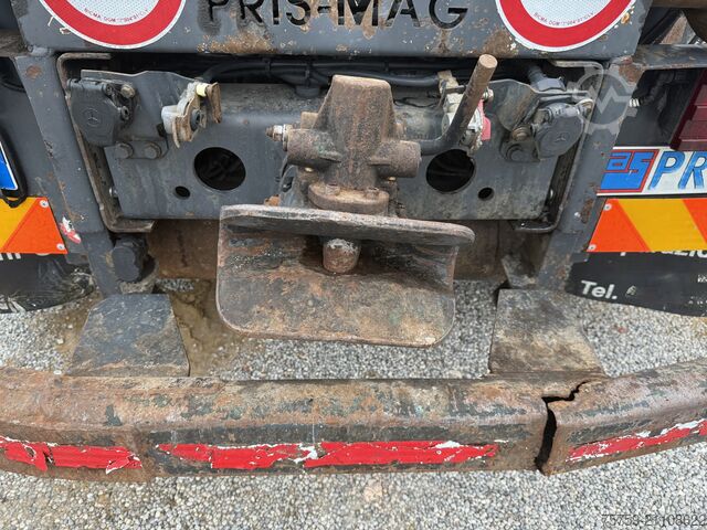 Abrollkipper Mercedes-Benz Actros 2541 Abrollkipper PRISMAG 26Ton