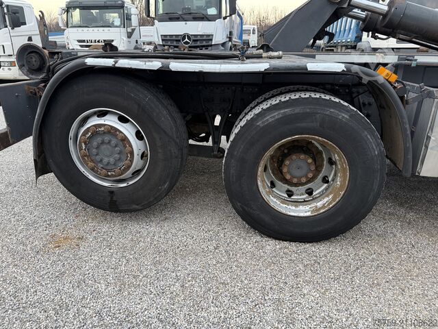 Abrollkipper Mercedes-Benz Actros 2541 Abrollkipper PRISMAG 26Ton