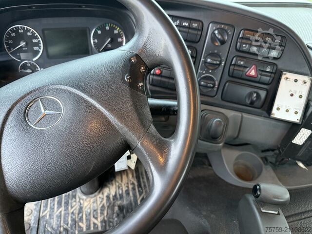 Abrollkipper Mercedes-Benz Actros 2541 Abrollkipper PRISMAG 26Ton