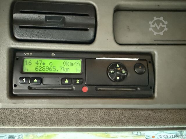 Abrollkipper Mercedes-Benz Actros 2541 Abrollkipper PRISMAG 26Ton