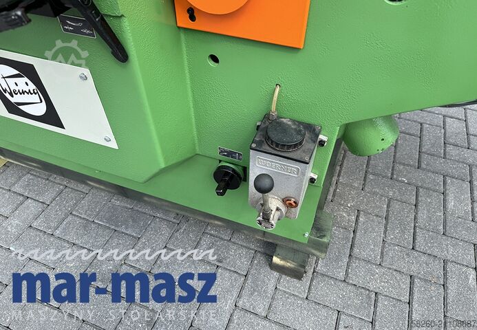 Vier-Seiten-Hobelmaschine WEINIG Profimat 22N
