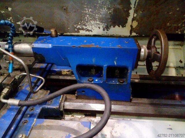 CNC Drehmaschine PINACHO SMART-TURN 6/180