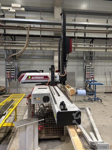 Linear robot WITTMANN W832