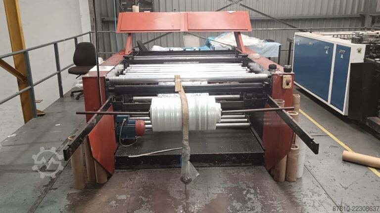 Bag forming, filling and sealing machine Arvor Botton Seal Bag Making Machine