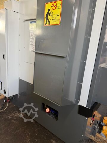 CNC lathe HAAS ST-25Y subspindle