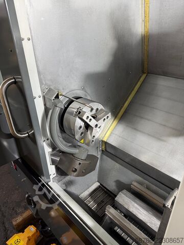 CNC lathe HAAS ST-25Y subspindle
