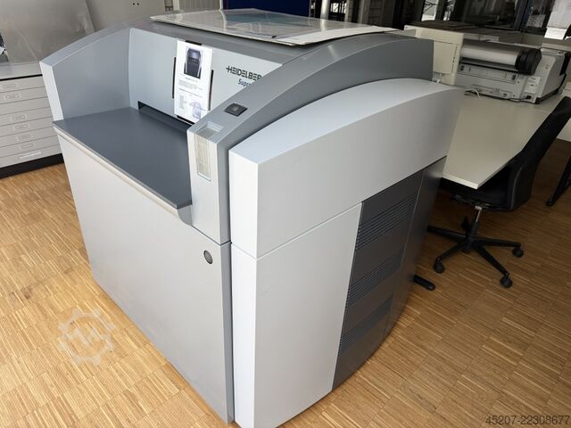 2008 Heidelberg Suprasetter A52/A75 Heidelberg Suprasetter A52/A75