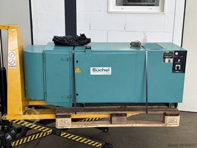 Extraction system Büchel SH-2000-PEV SH-2000-PEV