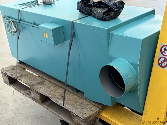 Extraction system Büchel SH-2000-PEV SH-2000-PEV