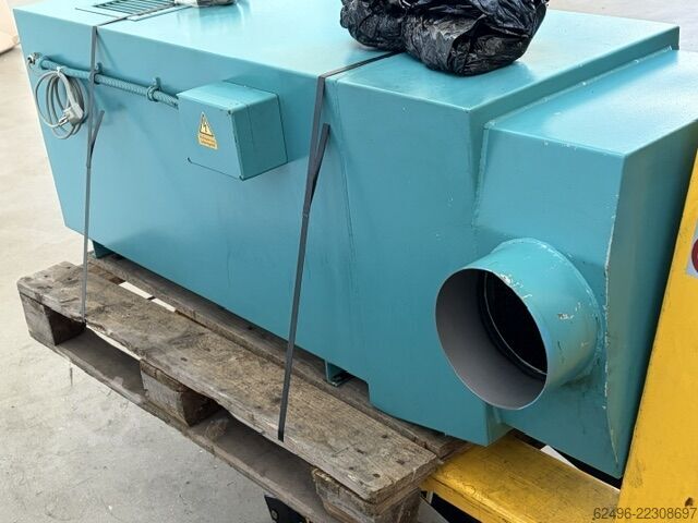 Extraction system Büchel SH-2000-PEV SH-2000-PEV