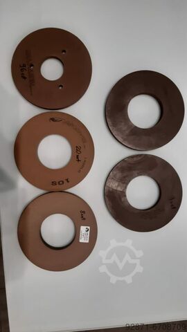 Polier- und Schleifscheiben für Glas BAVELLONI  SUPER-CUT 
