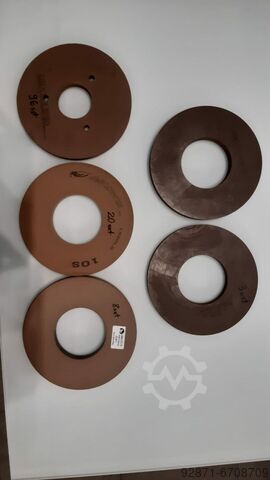 Polier- und Schleifscheiben für Glas BAVELLONI  SUPER-CUT 