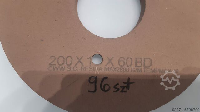 Polier- und Schleifscheiben für Glas BAVELLONI SUPER-CUT