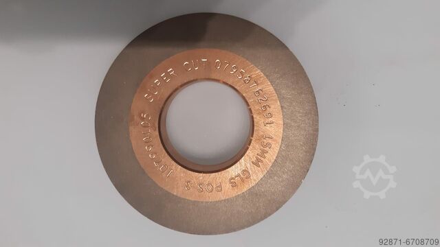 Polier- und Schleifscheiben für Glas BAVELLONI SUPER-CUT