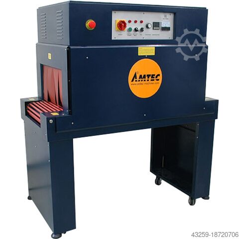 Shrink Tunnel AMTEC POF-XXXL