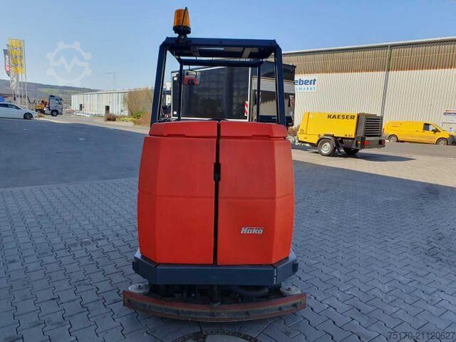 Construction machine Hako matic B 1100 / nur 704h! / 2006