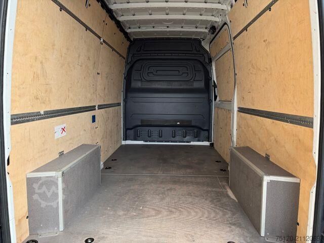 High-roof van Mercedes-Benz eSprinter 312 Klima SHZ Kamera