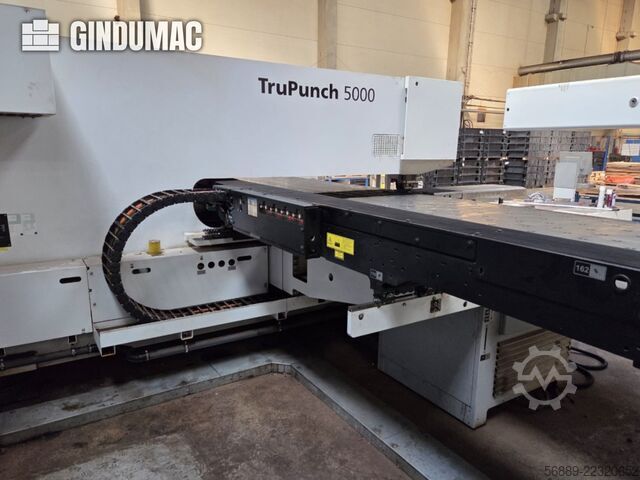 TRUMPF TruPunch 5000 S12 TRUMPF TruPunch 5000 S12
