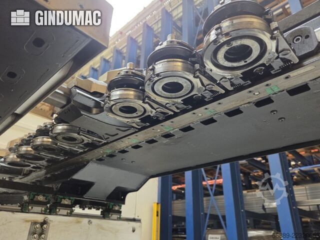 TRUMPF TruPunch 5000 S12 TRUMPF TruPunch 5000 S12