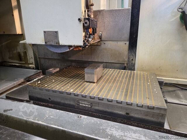 CNC-Flachschleifmaschine Geibel & Hotz FS 640 Z CB