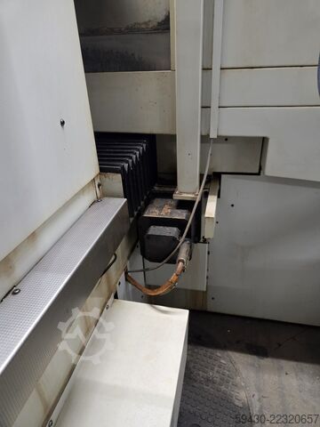CNC-Flachschleifmaschine Geibel & Hotz FS 640 Z CB