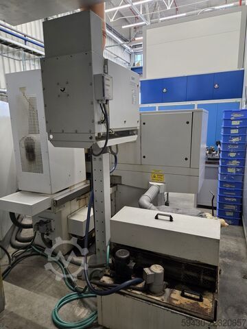 CNC-Flachschleifmaschine Geibel & Hotz FS 640 Z CB