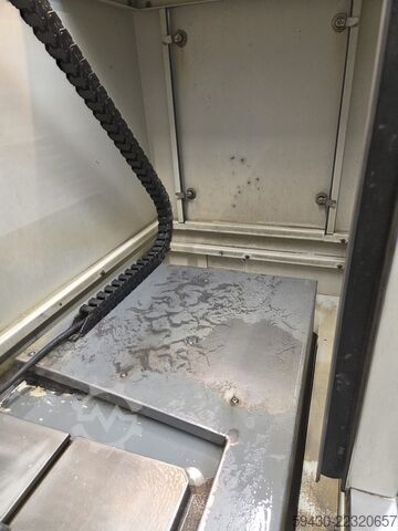 CNC-Flachschleifmaschine Geibel & Hotz FS 640 Z CB