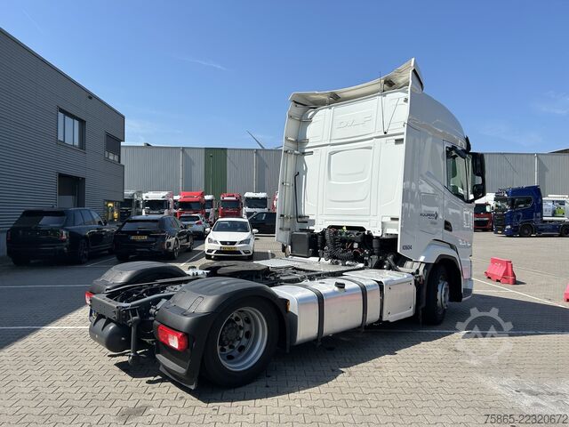 Volume tractor DAF XF 480 FT / Mega / 147 dkm / Tacho V2 / 2 Tanks...