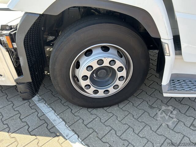 Volume tractor DAF XF 480 FT / Mega / 147 dkm / Tacho V2 / 2 Tanks...