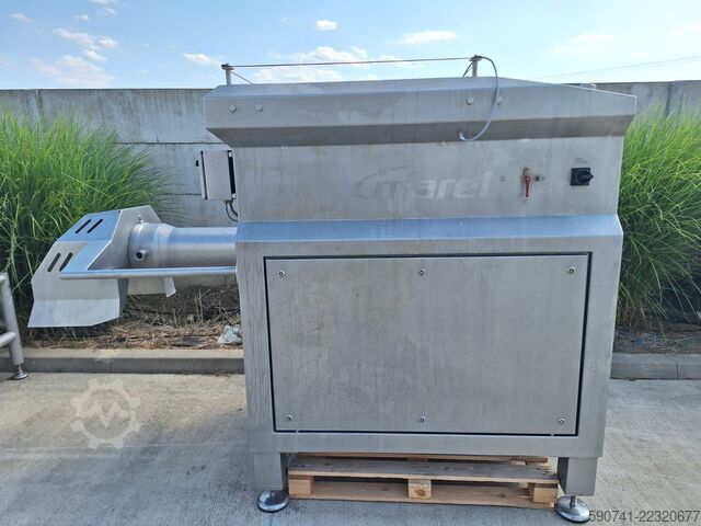 Meat processing machine Marel FRESHgrind 250 mm