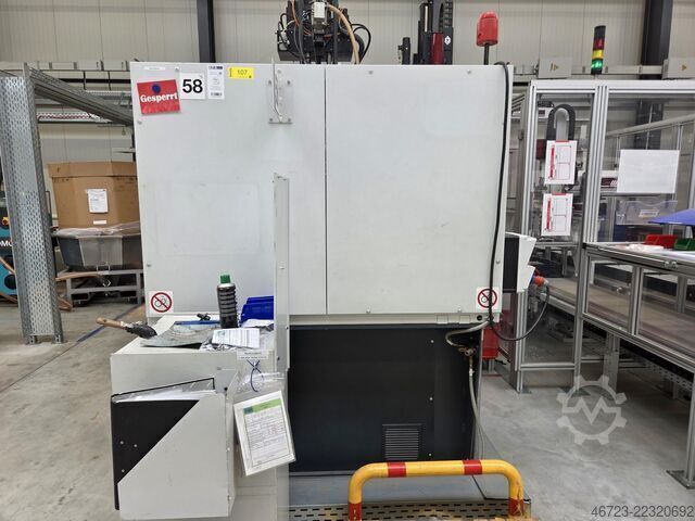 Injection molding machine FERROMATIK MILACRON Elektra 180-2F