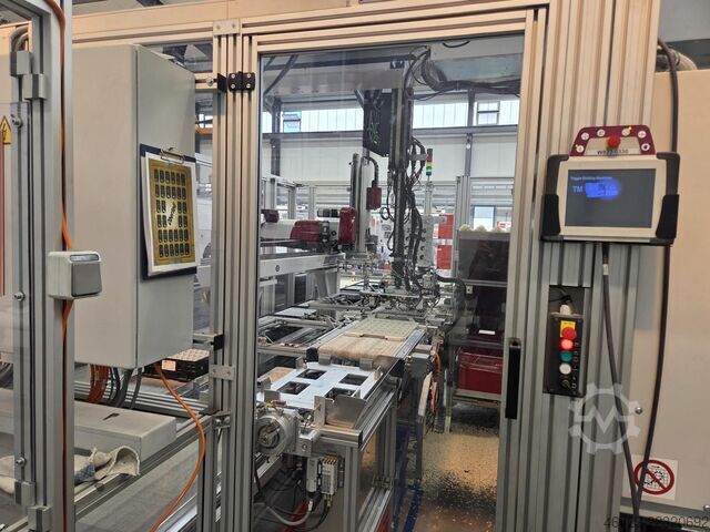 Injection molding machine FERROMATIK MILACRON Elektra 180-2F