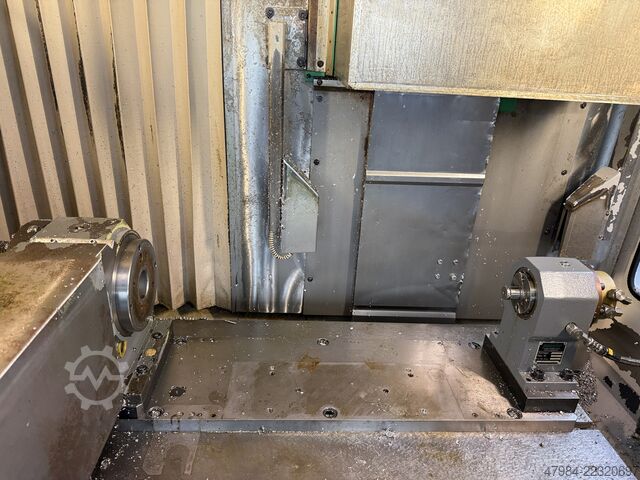 CNC Vertikalbearbeitungszentrum CHIRON FZ 15 KS HIGH SPEED