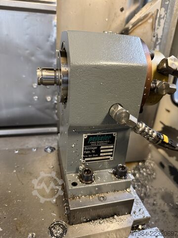 CNC Vertikalbearbeitungszentrum CHIRON FZ 15 KS HIGH SPEED