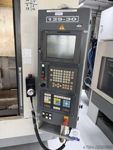 CNC Vertikalbearbeitungszentrum CHIRON FZ 15 KS HIGH SPEED