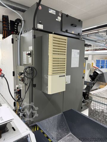 CNC Vertikalbearbeitungszentrum CHIRON FZ 15 KS HIGH SPEED