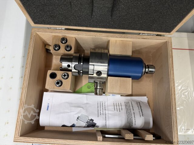 CNC Vertikalbearbeitungszentrum CHIRON FZ 15 KS HIGH SPEED
